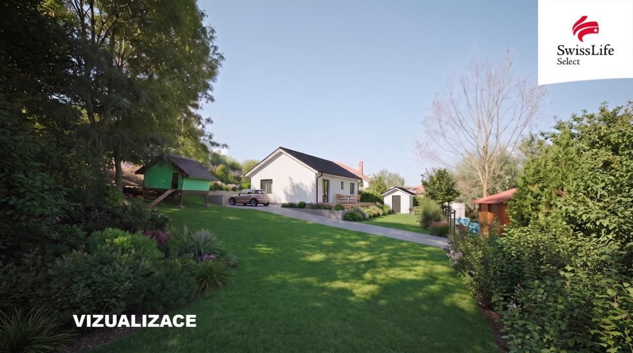 Pozemek pro bydlení · Litomyšl Kornice - 2