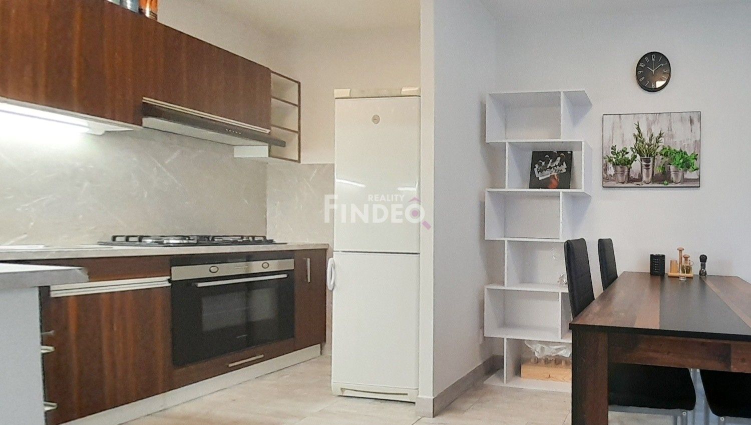 Pronájem byt 3+1 - Bouřilova 1104, Praha, 73 m²