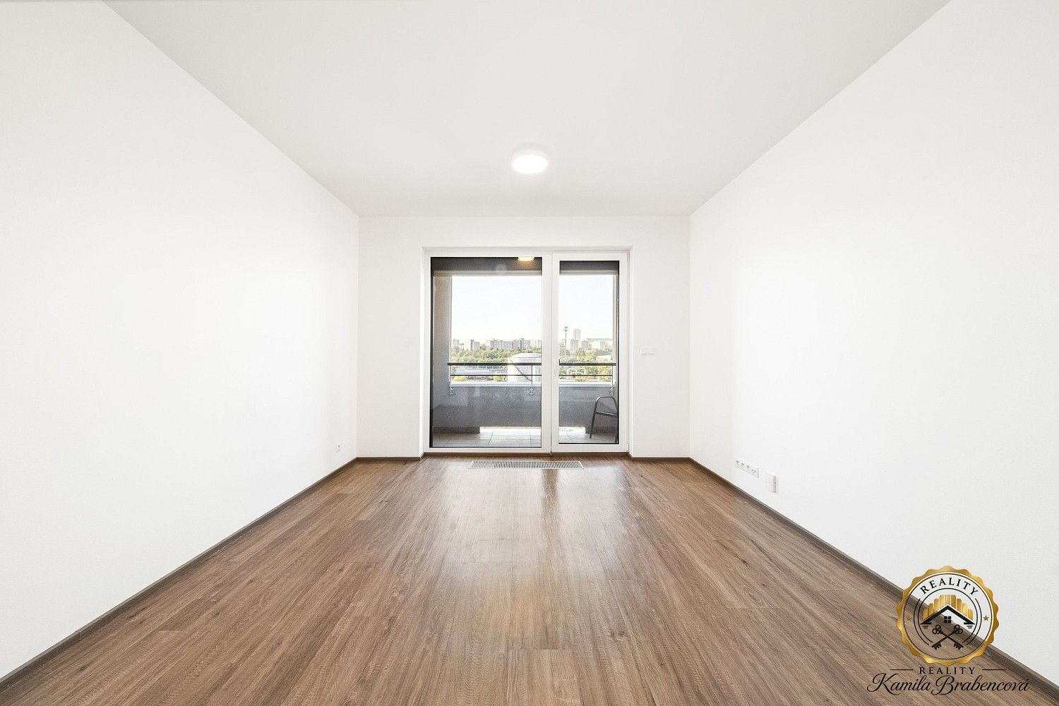 1+kk, Krnkova, Praha 4 - Michle, 33 m² - 2