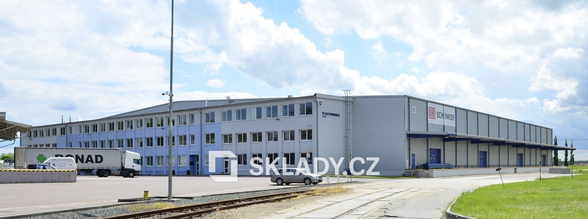 Sklady, Brno, 2 m²