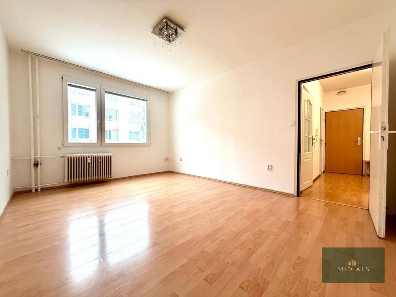 Pronájem byt 2+1 - Nová, Přimda, okres Tachov, 51 m² - 2
