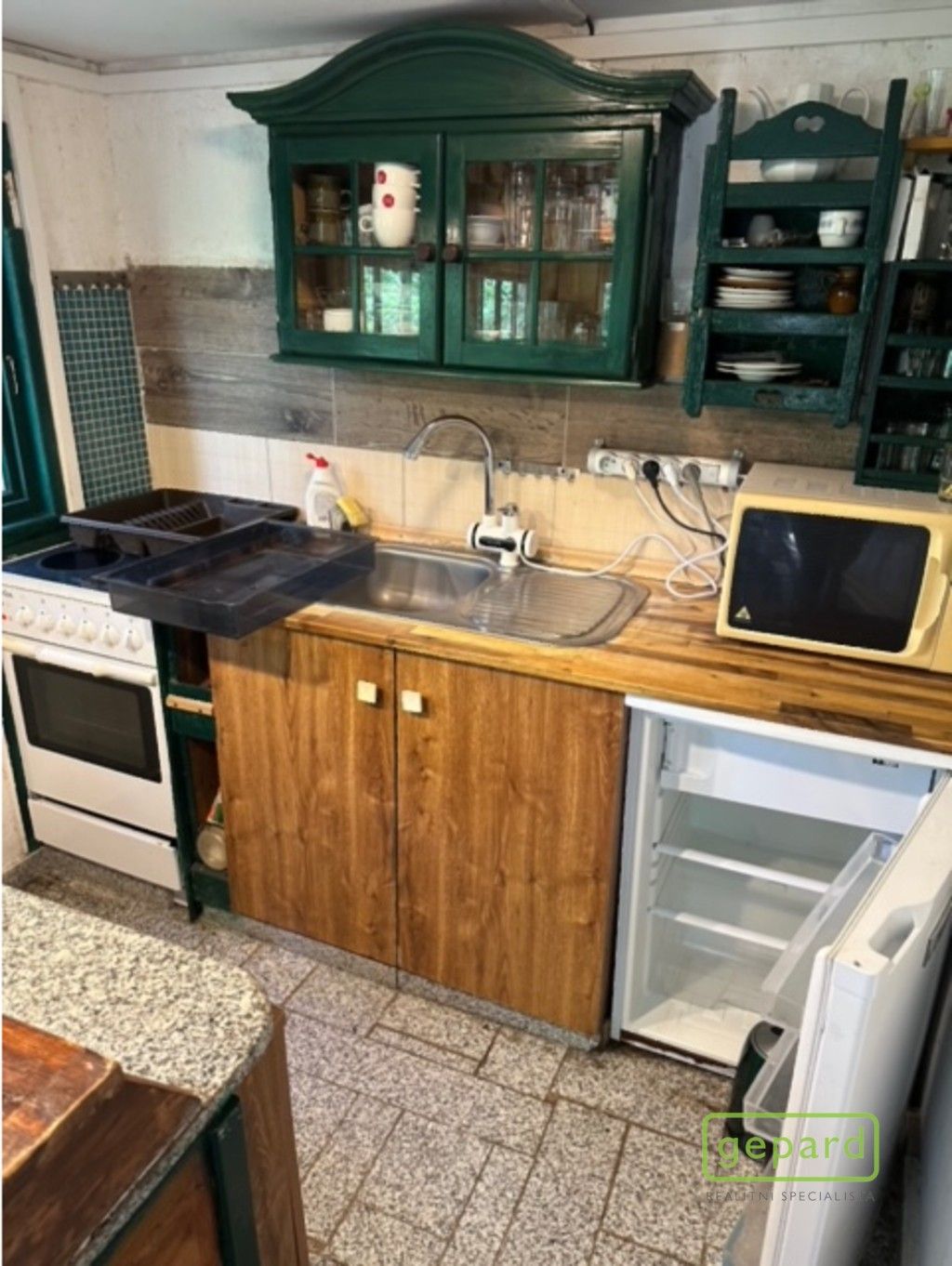 Chaty, Jivno, 40 m² - 2