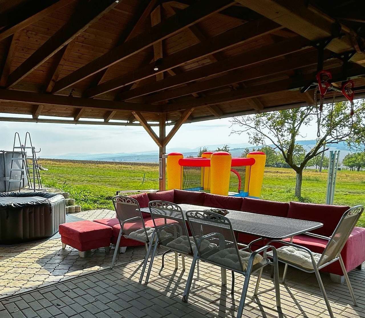 Chaty, Vlčnov - Vlčnov, Zlínský kraj