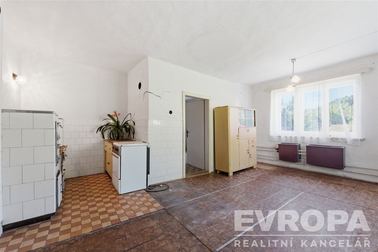 Prodej rodinný dům - Víchová nad Jizerou Víchovská Lhota, 140 m² - 5