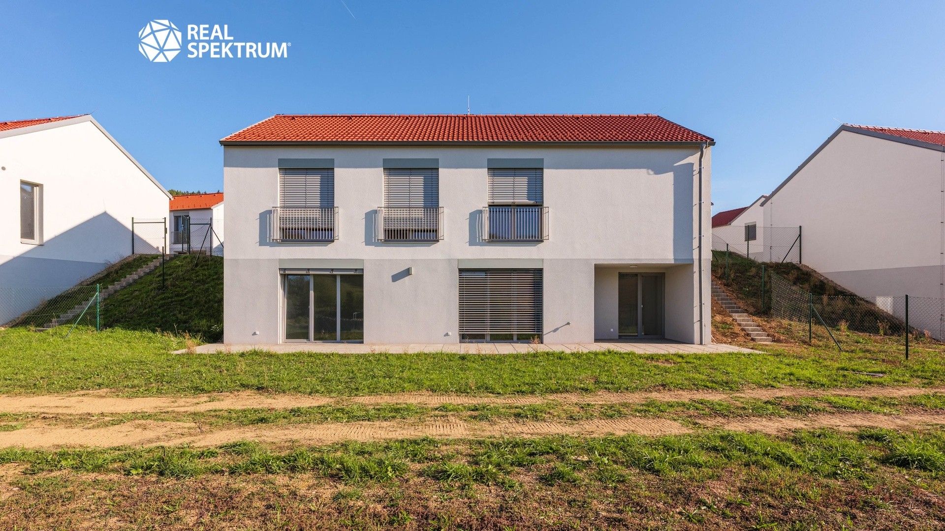 Rodinné domy, Vohančice, 163 m² - 2