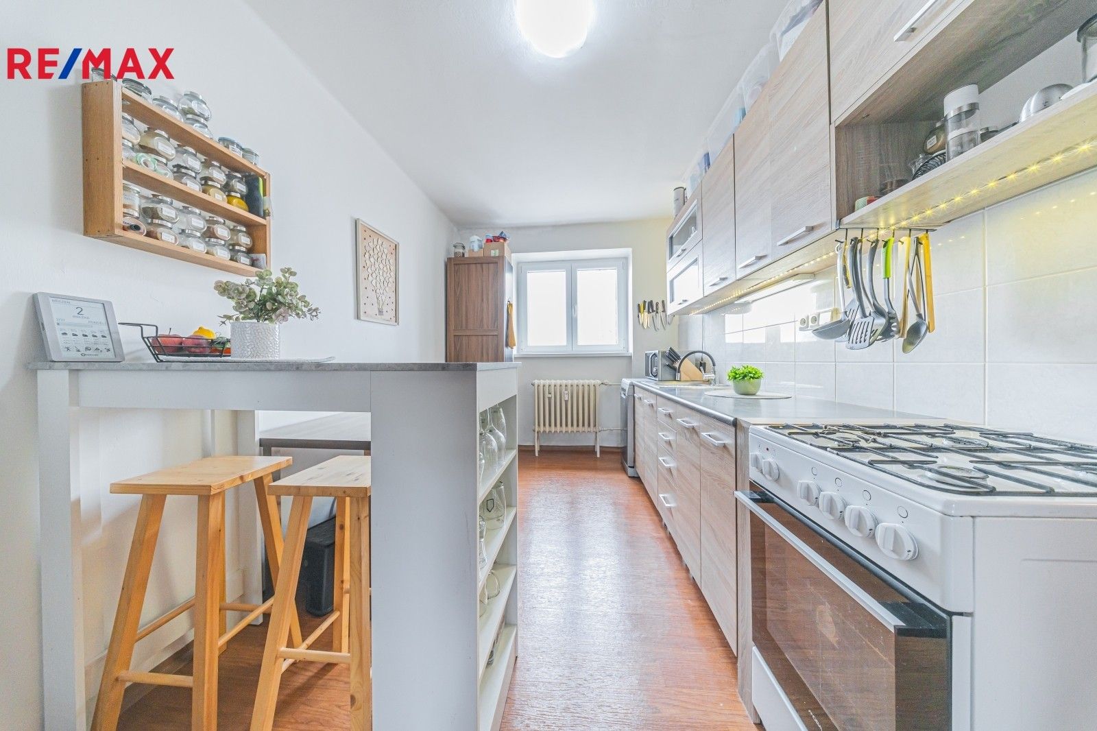 Prodej byt 2+1 - Smetáčkova 1406, Slaný, 50 m²