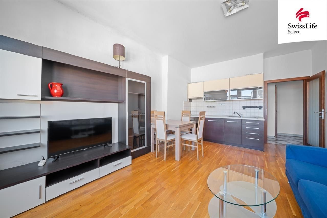 Pronájem byt 2+kk - Křižíkova, Praha, 55 m² - 5
