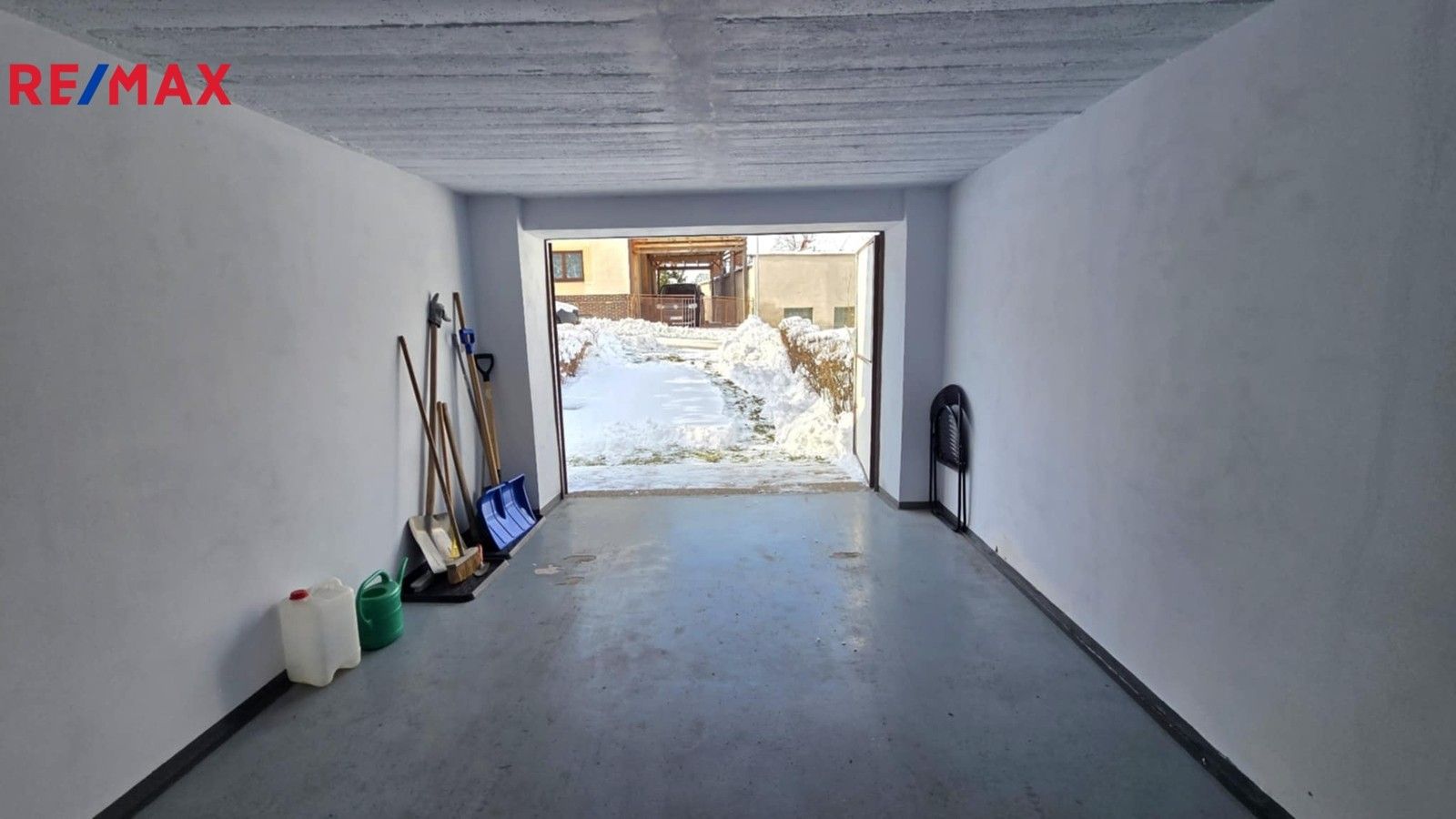 Prodej garáž - Jablonec nad Nisou, 20 m²