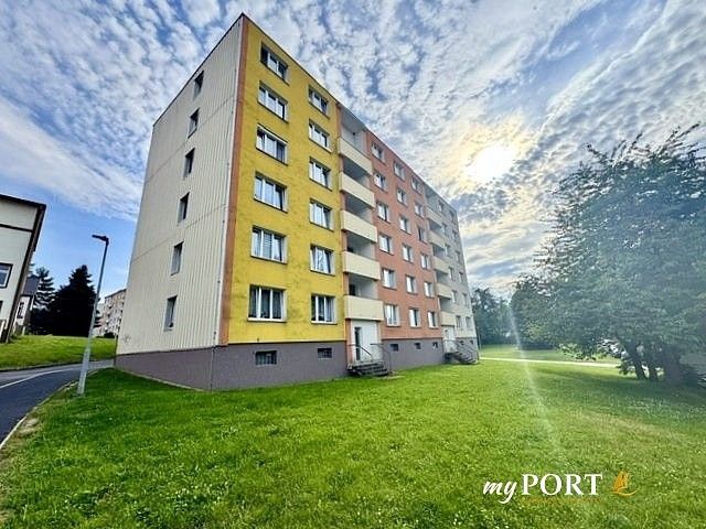 Byt 2+1, 61 m²