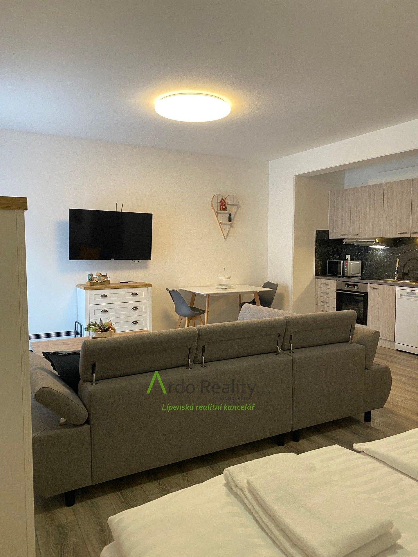 Prodej byt 1+kk - Lipno nad Vltavou, 38 m² - 5