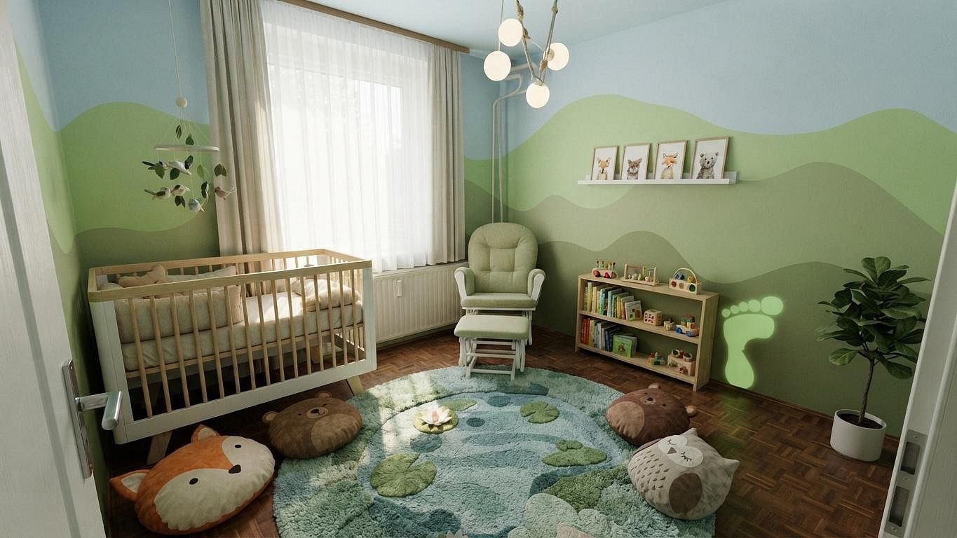 Byt 3+1 · 75 m² · Krásná Lípa, okres Děčín, Ústecký kraj - 4