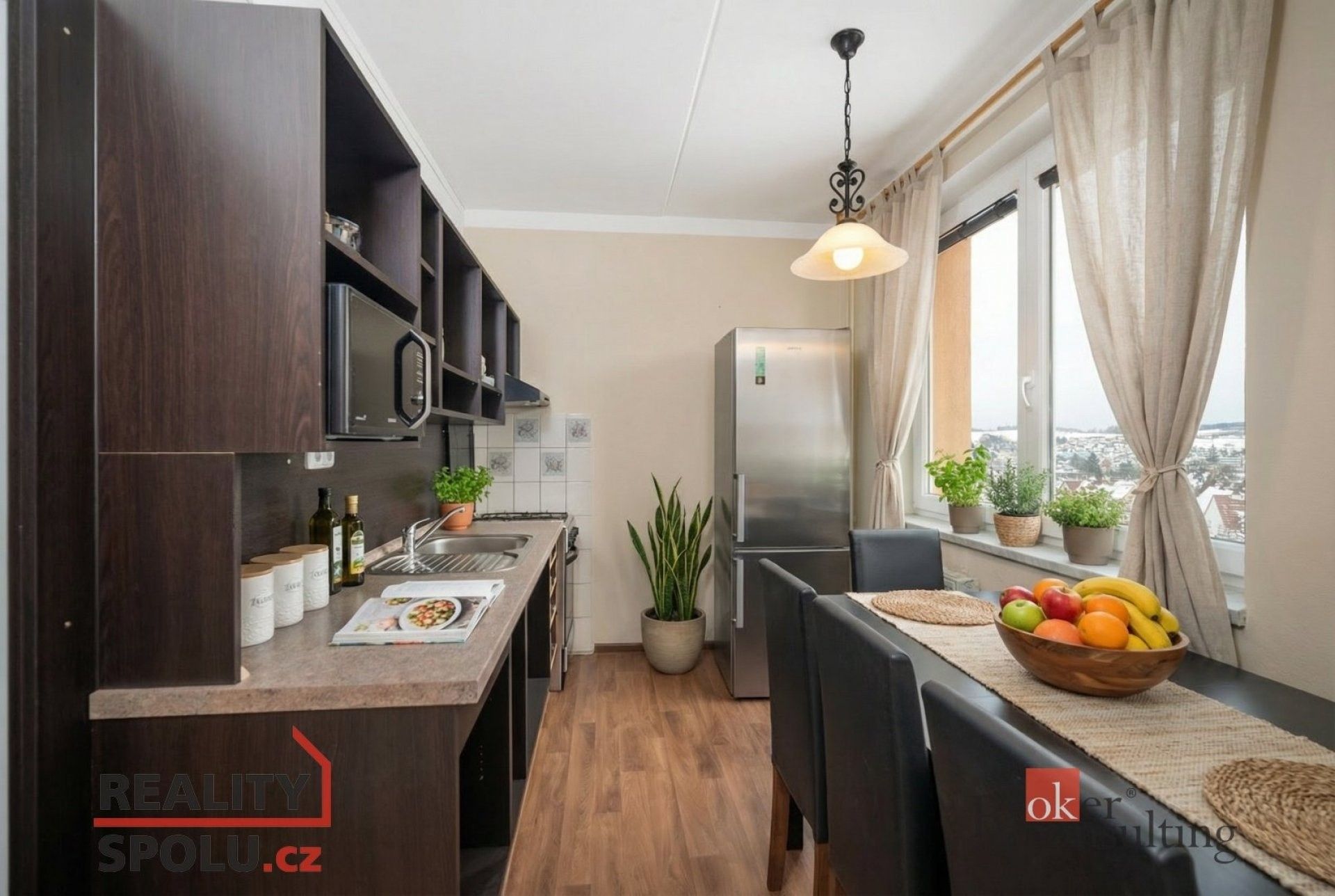 3+1, Boženy Němcové, Pelhřimov, 67 m²