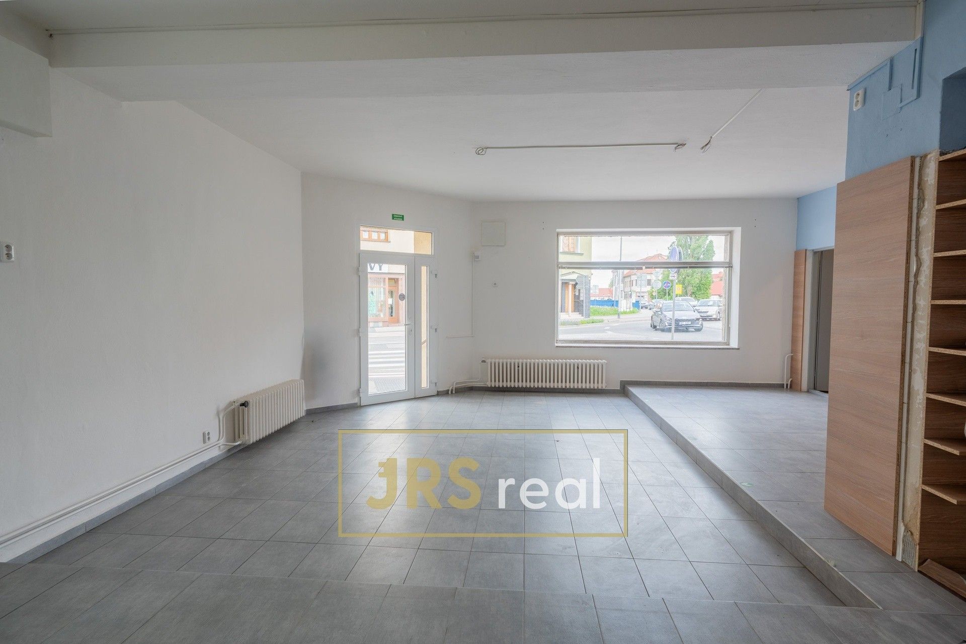 Pronájem obchodní prostory - tř. Masarykova 118, Veselí nad Moravou, 143 m² - 5