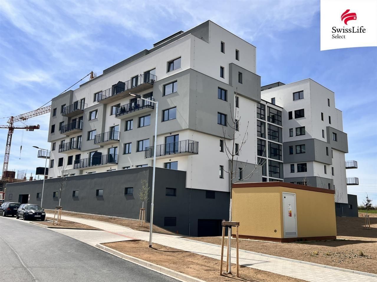 2+kk, Františka Kováříka, Plzeň Skvrňany, 59 m² - 1