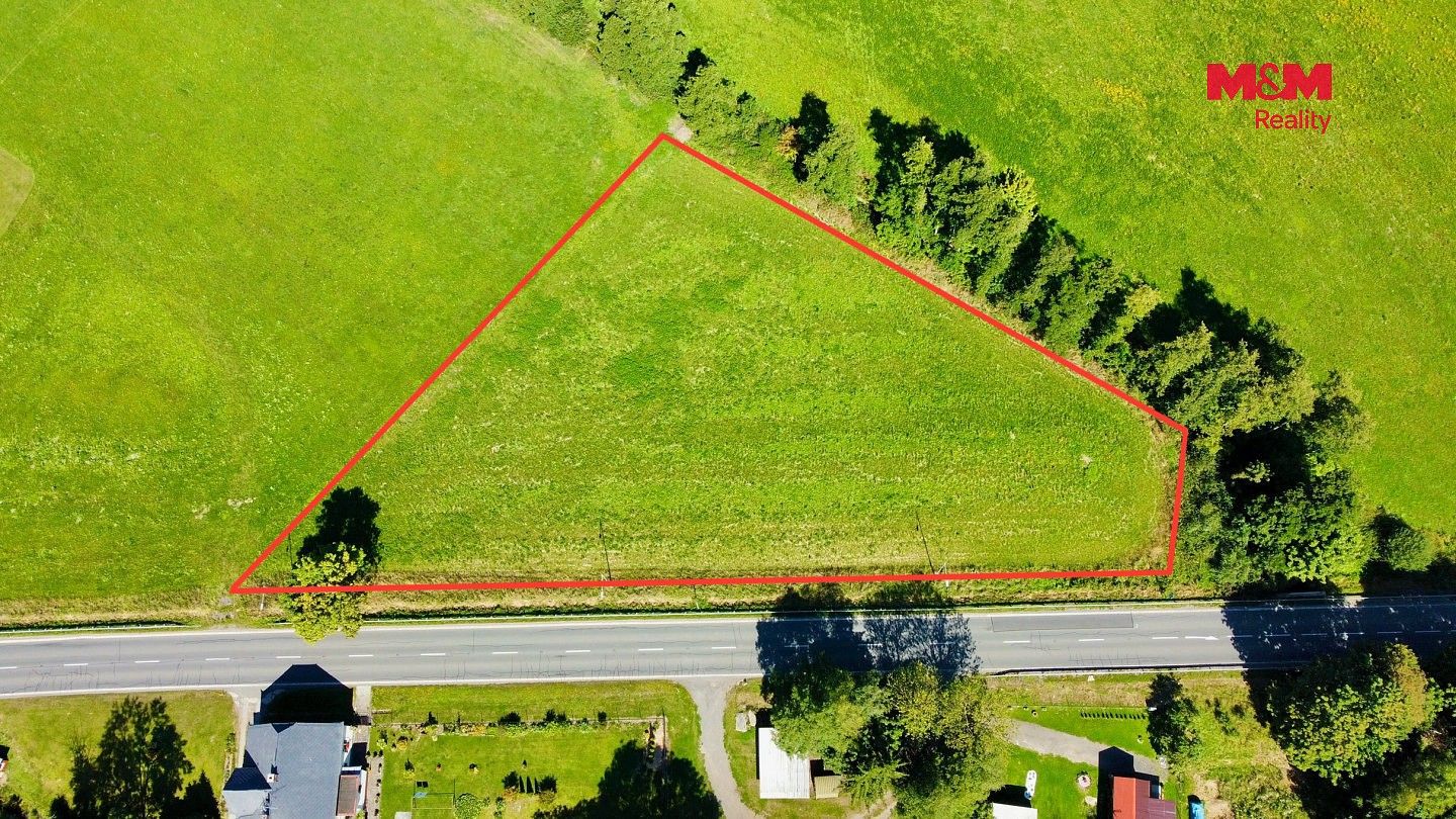 Pozemky pro bydlení, Damníkov, okres Ústí nad Orlicí, Pardubický kraj - 2