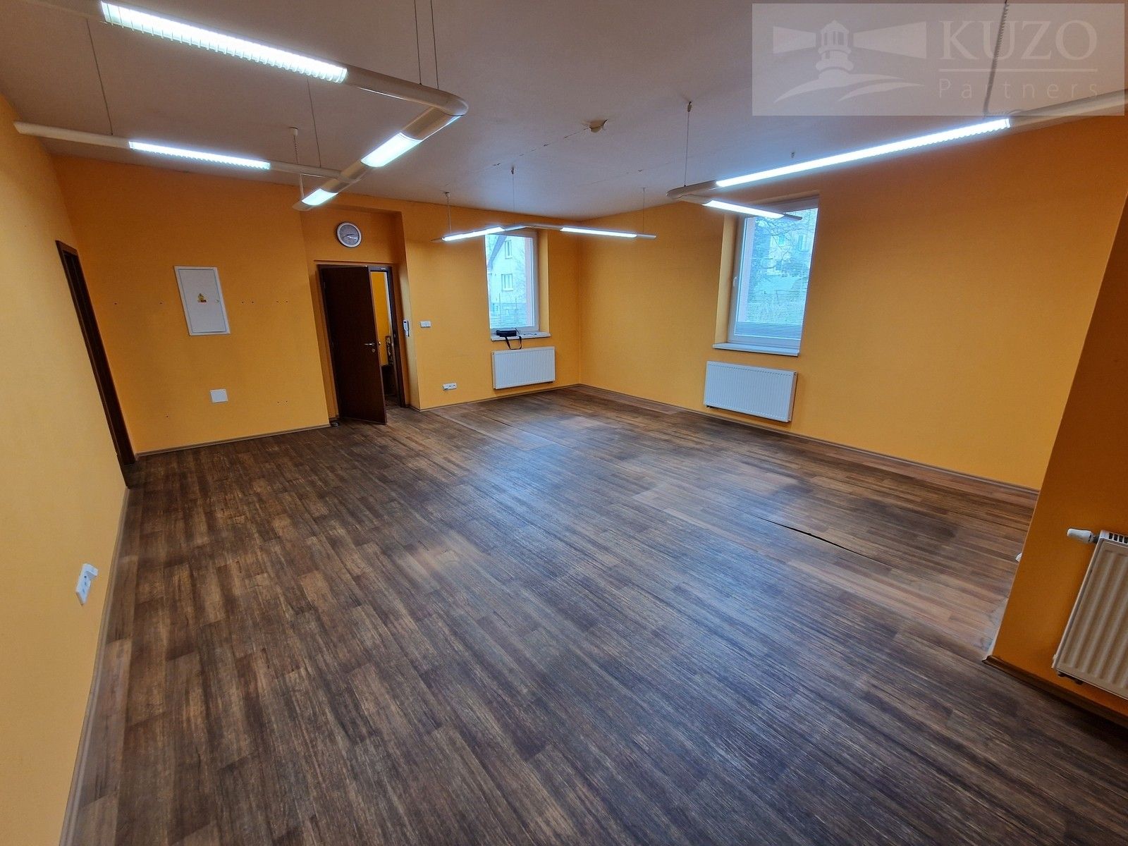 Pronájem obchodní prostory - Riegrova, Příbram, 186 m²