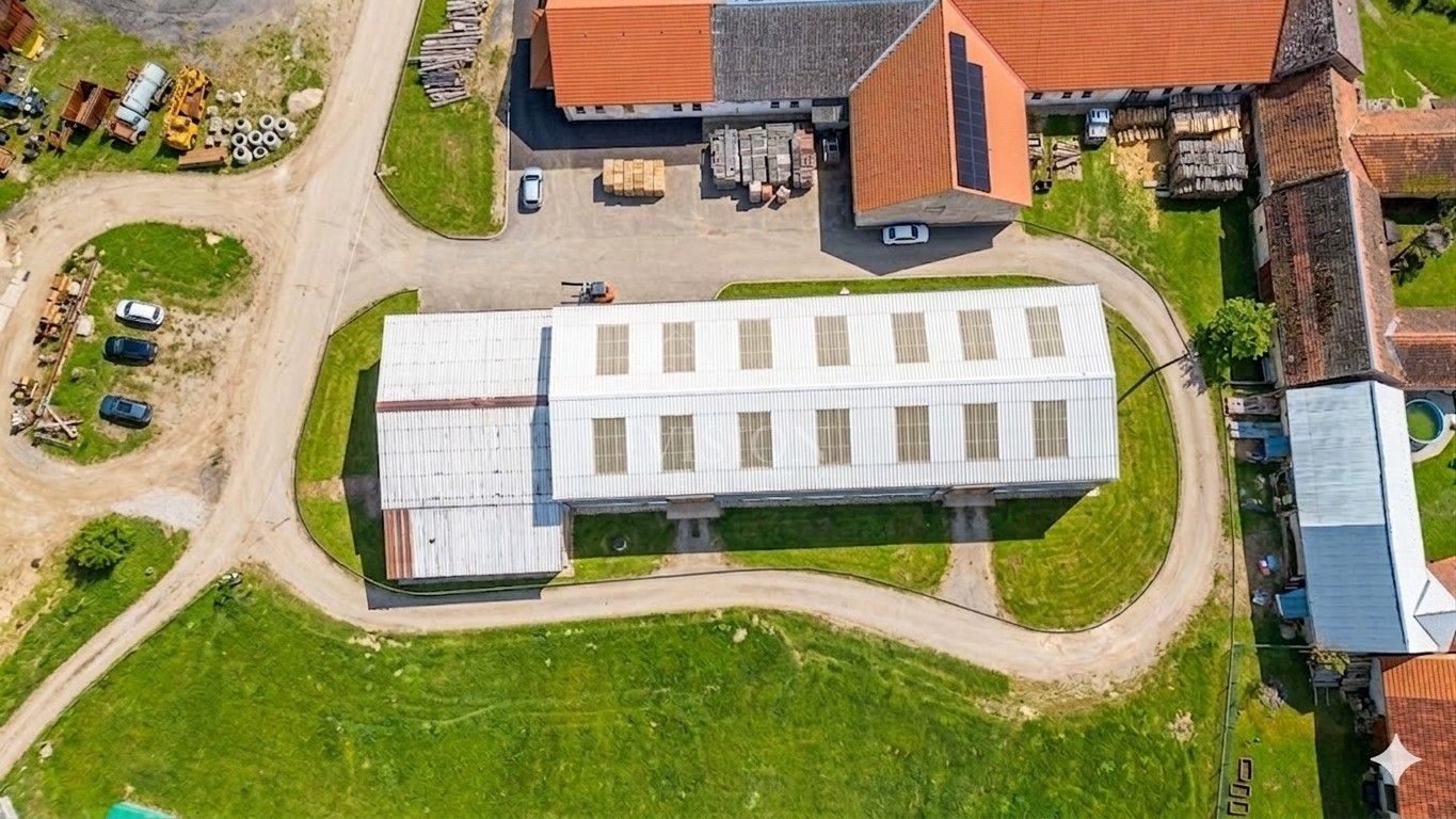Sklad · 1 046 m² · Český Rudolec - 3