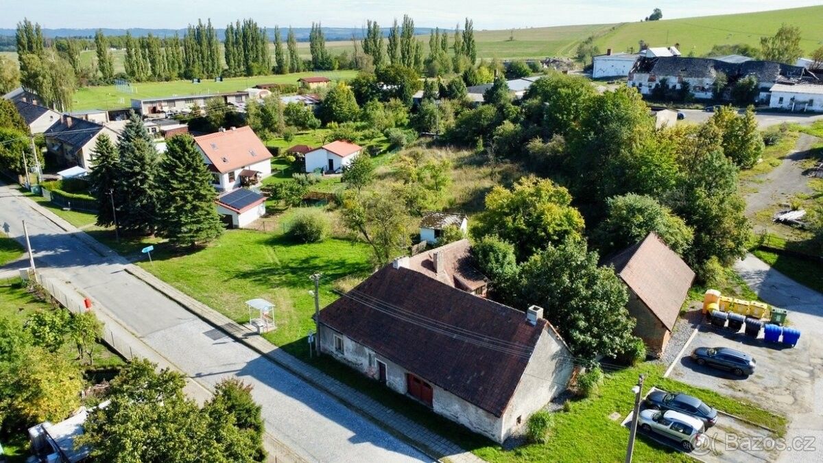 Rodinné domy, Miličín, 257 86 - 1