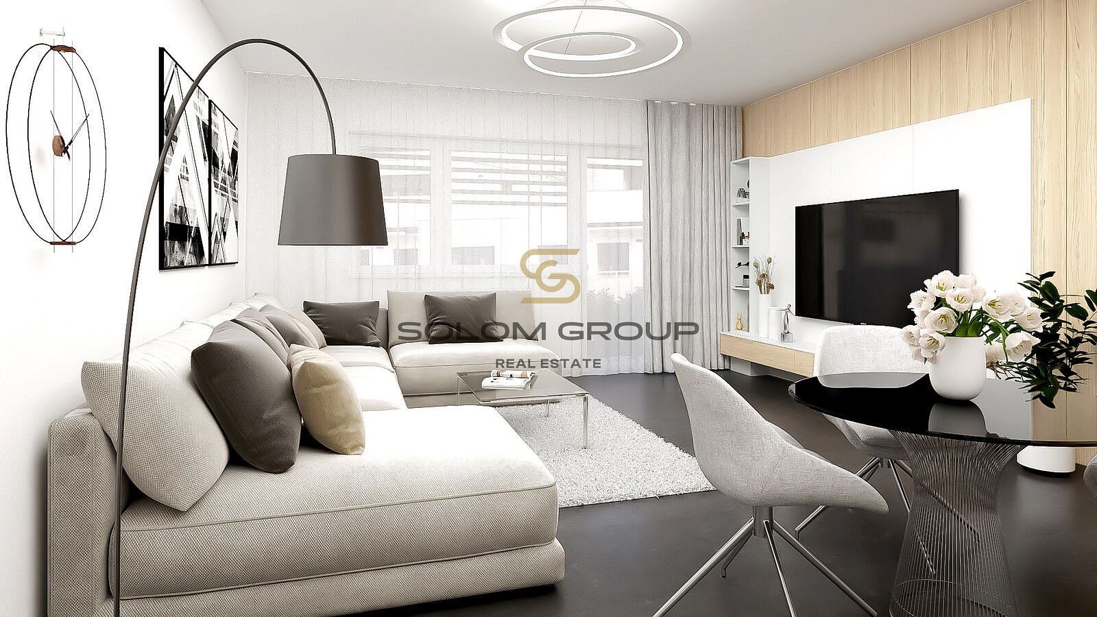 1+kk, Praha, Hlavní město Praha, 35 m² - 1