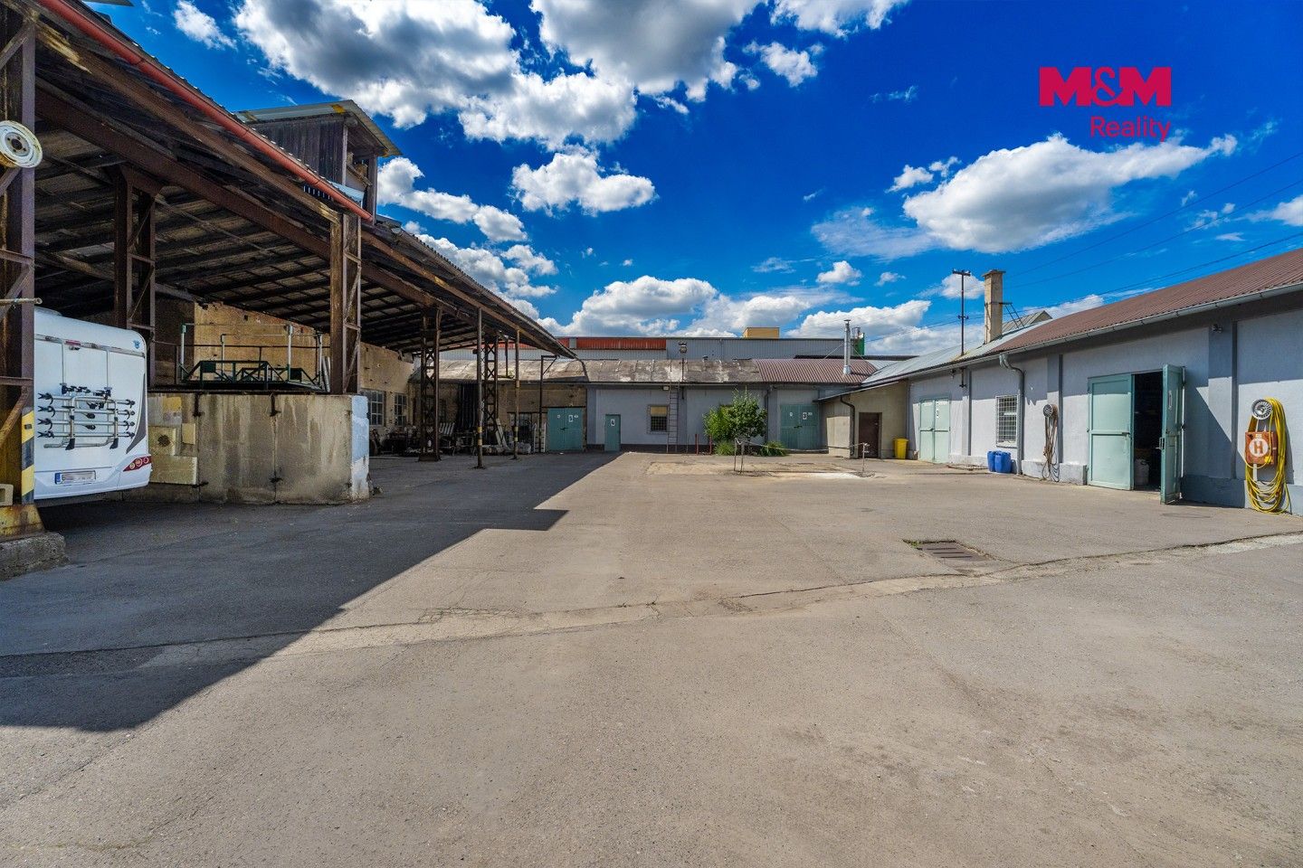 Sklad · 3 308 m² · U Cukrovaru, Benátky nad Jizerou - 3