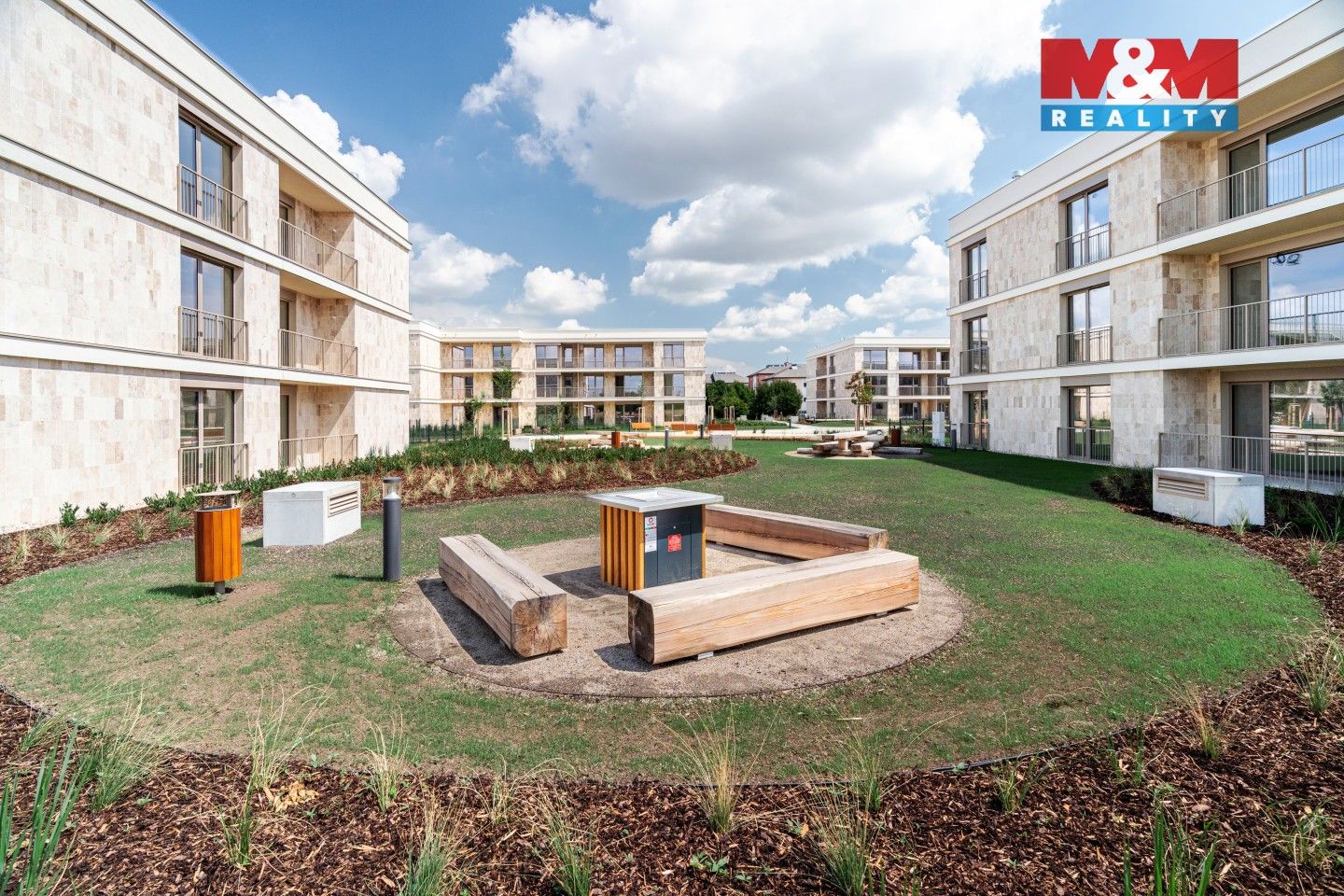 Prodej byt 3+kk - Dřevčická, Brandýs nad Labem-Stará Boleslav, 88 m²