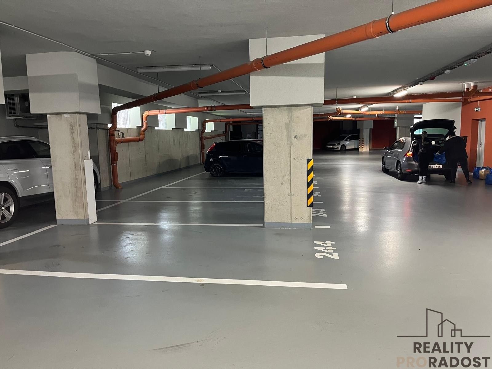 Pronájem ostatní - Edmunda Husserla, Olomouc, 15 m²