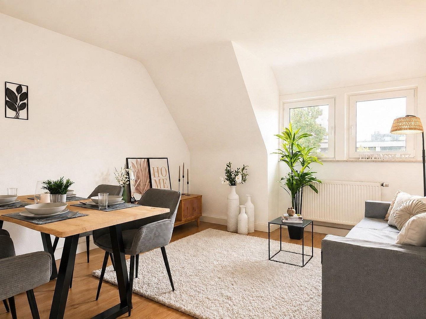 3+1, Jacobistrasse 35, , Hessen, 59 m² - 1