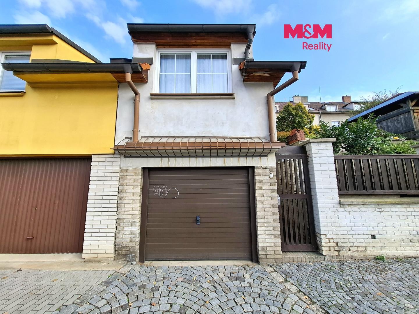 Garáže, Dubečská 1074, Praha Strašnice, 13 m² - 1