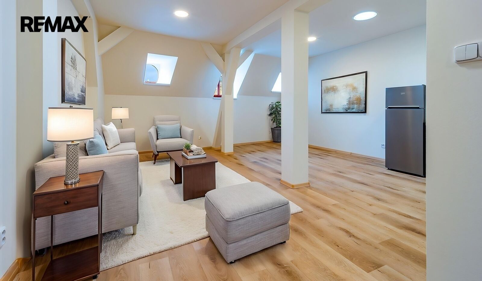 2+kk, Škroupovo náměstí 135, Česká Lípa, 63 m² - 2