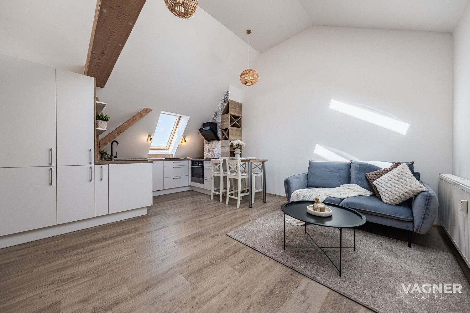 Byt 3+kk · 89 m² · Ruská, Jičín - Nové Město - 3