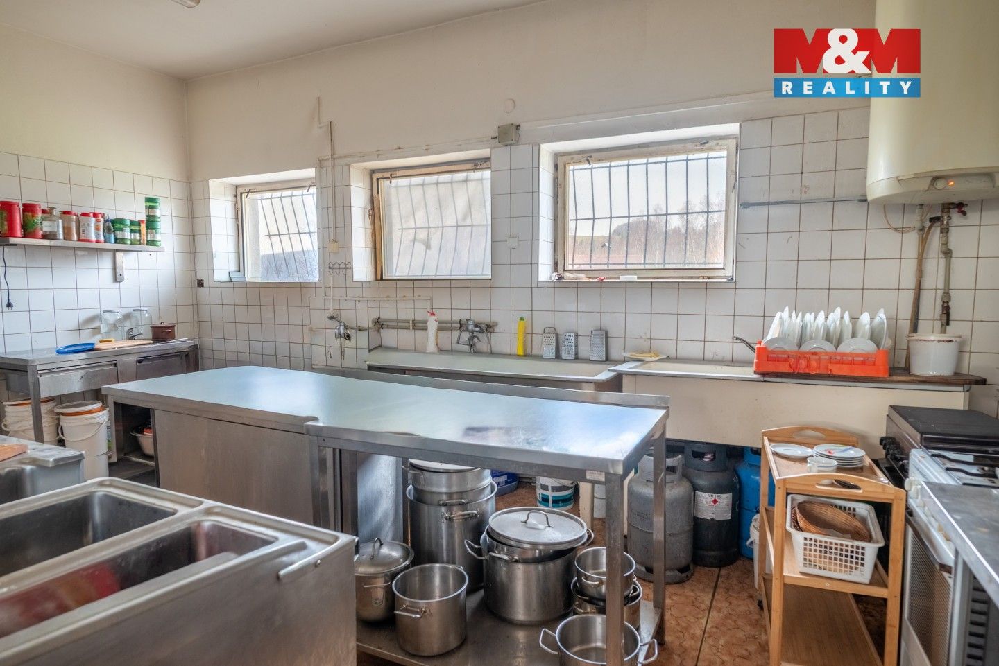 Prodej restaurace - Blažejovice, Zbytiny, 160 m² - 5