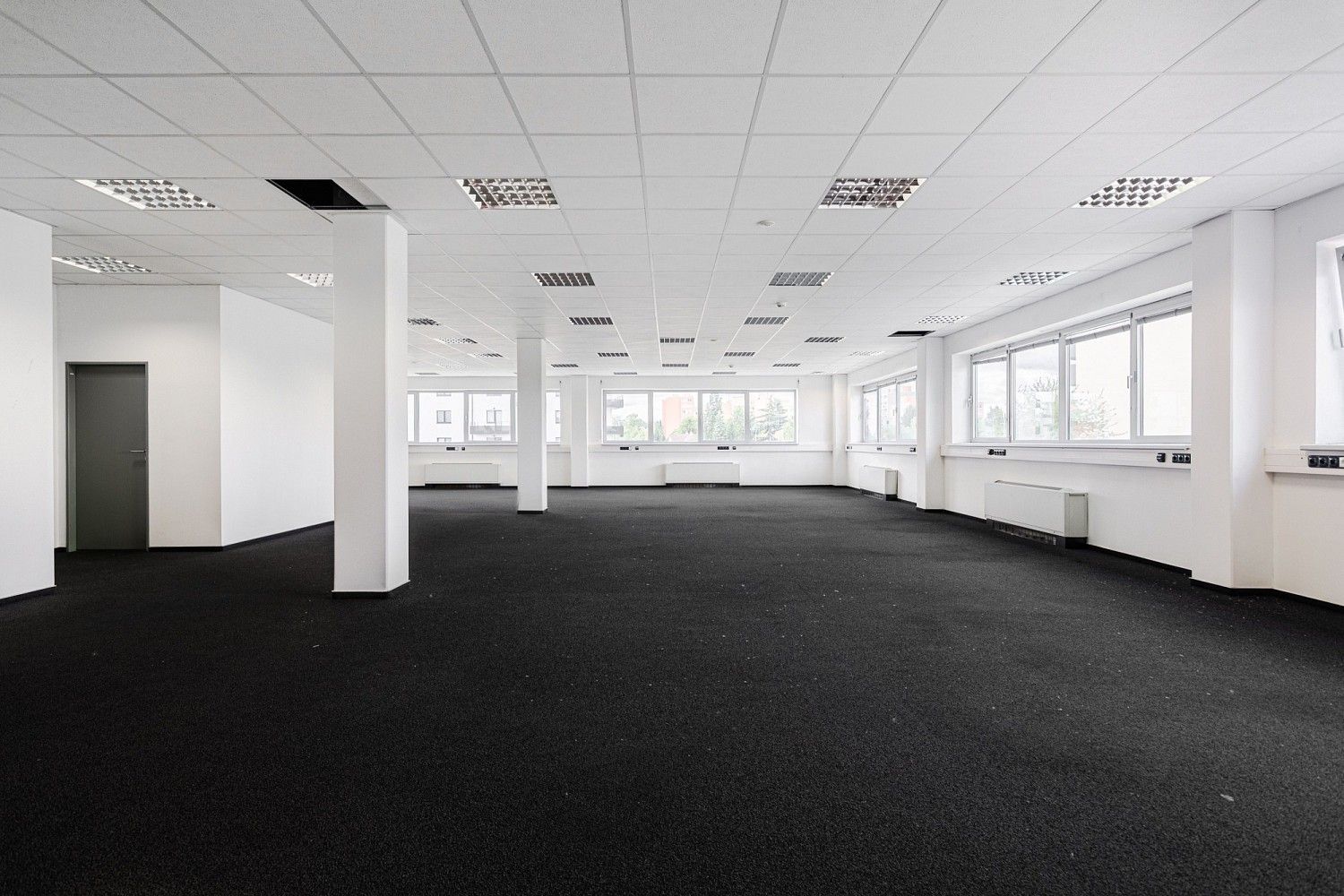 Kanceláře, Praha - Letňany, okres Praha 18, Hlavní město Praha, 257 m² - 2