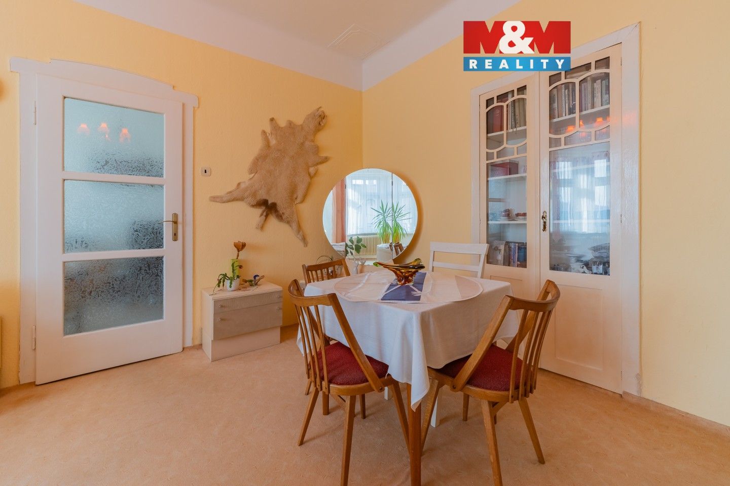 4+1, Jáchymovská, Karlovy Vary, 102 m²