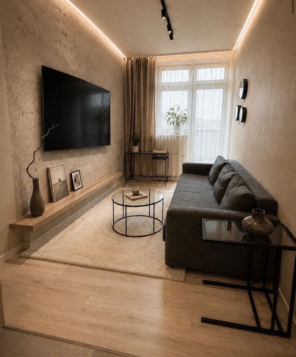 2+kk, Českomoravská, Praha - Libeň, 53 m²