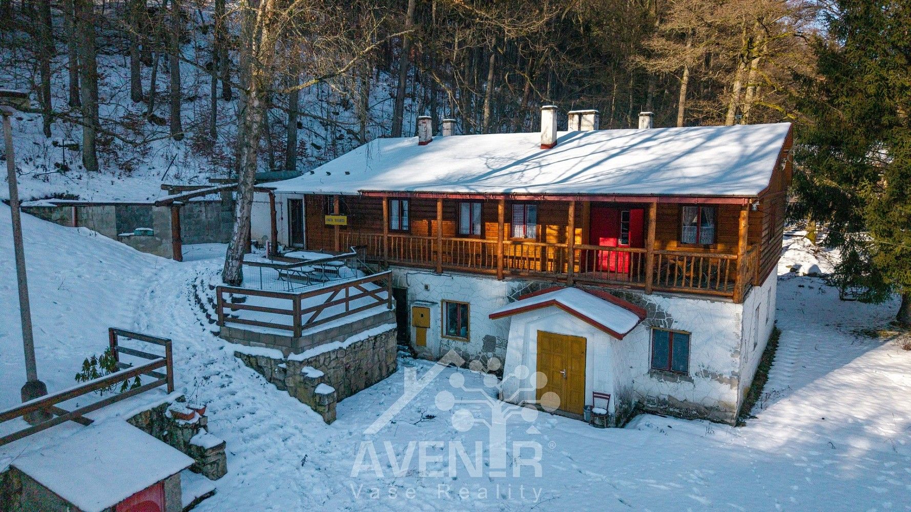 Chalupy, Sielnica, Slovensko, 278 m² - 1
