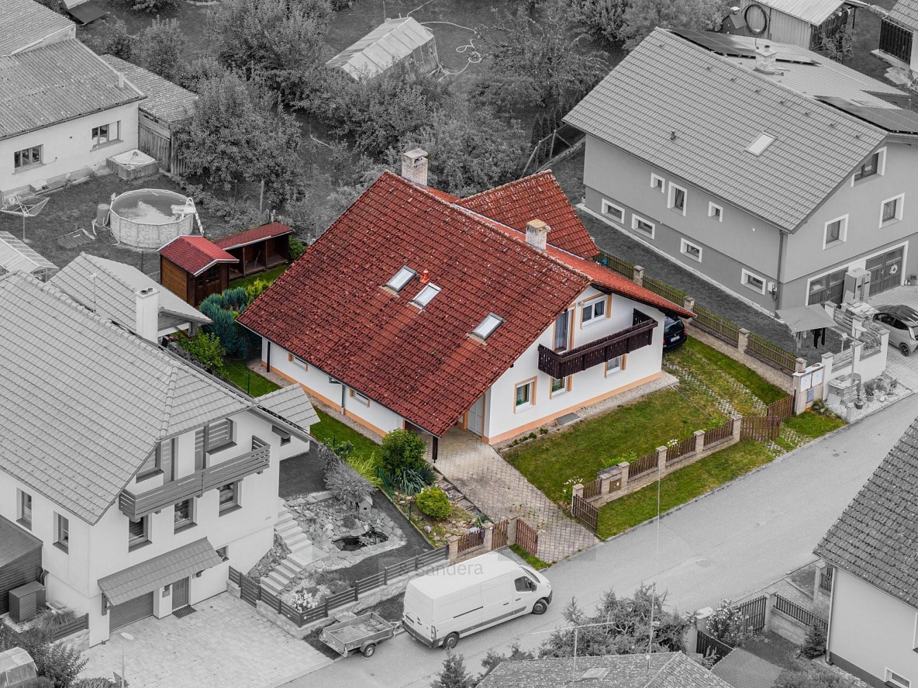Rodinný dům · 330 m² · Vodňany - Pražák, okres Strakonice - 3