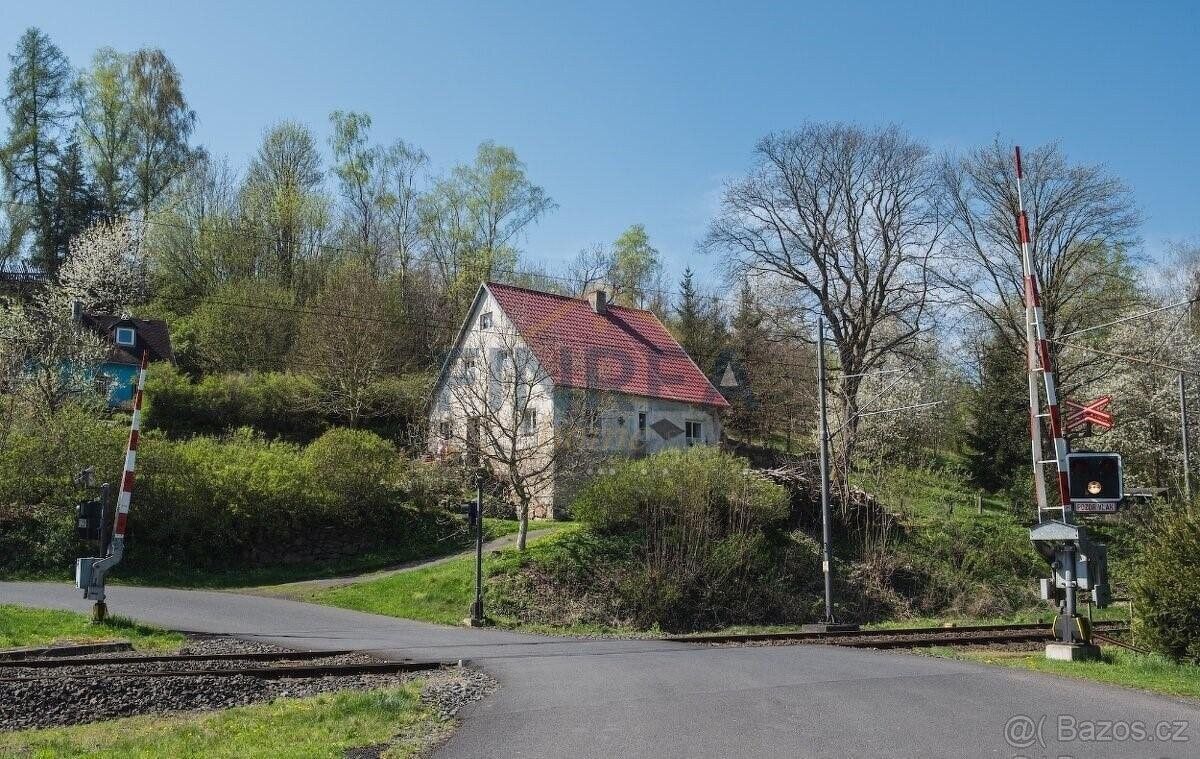 Prodej rodinný dům - Klášterec nad Ohří, 431 51