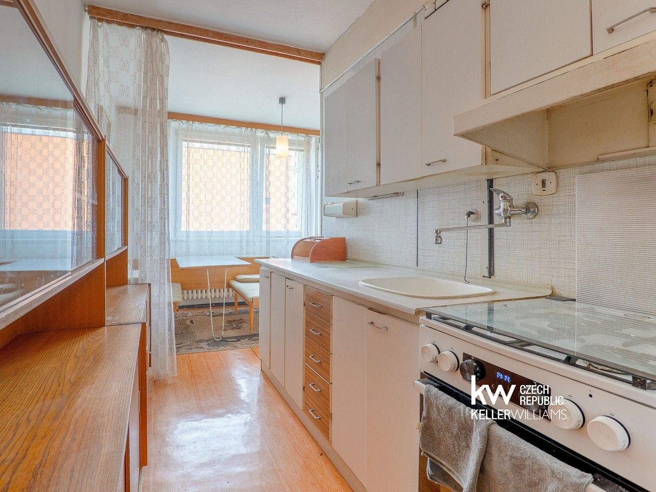 2+1, Dukelská, Vyškov - Vyškov-Předměstí, 52 m² - 1