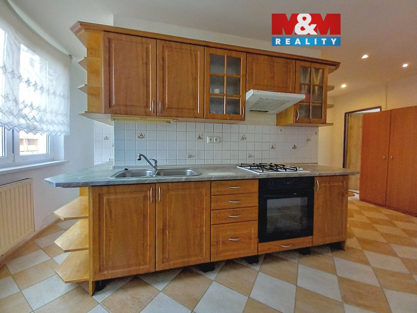 2+1, Bukovany, 48 m²
