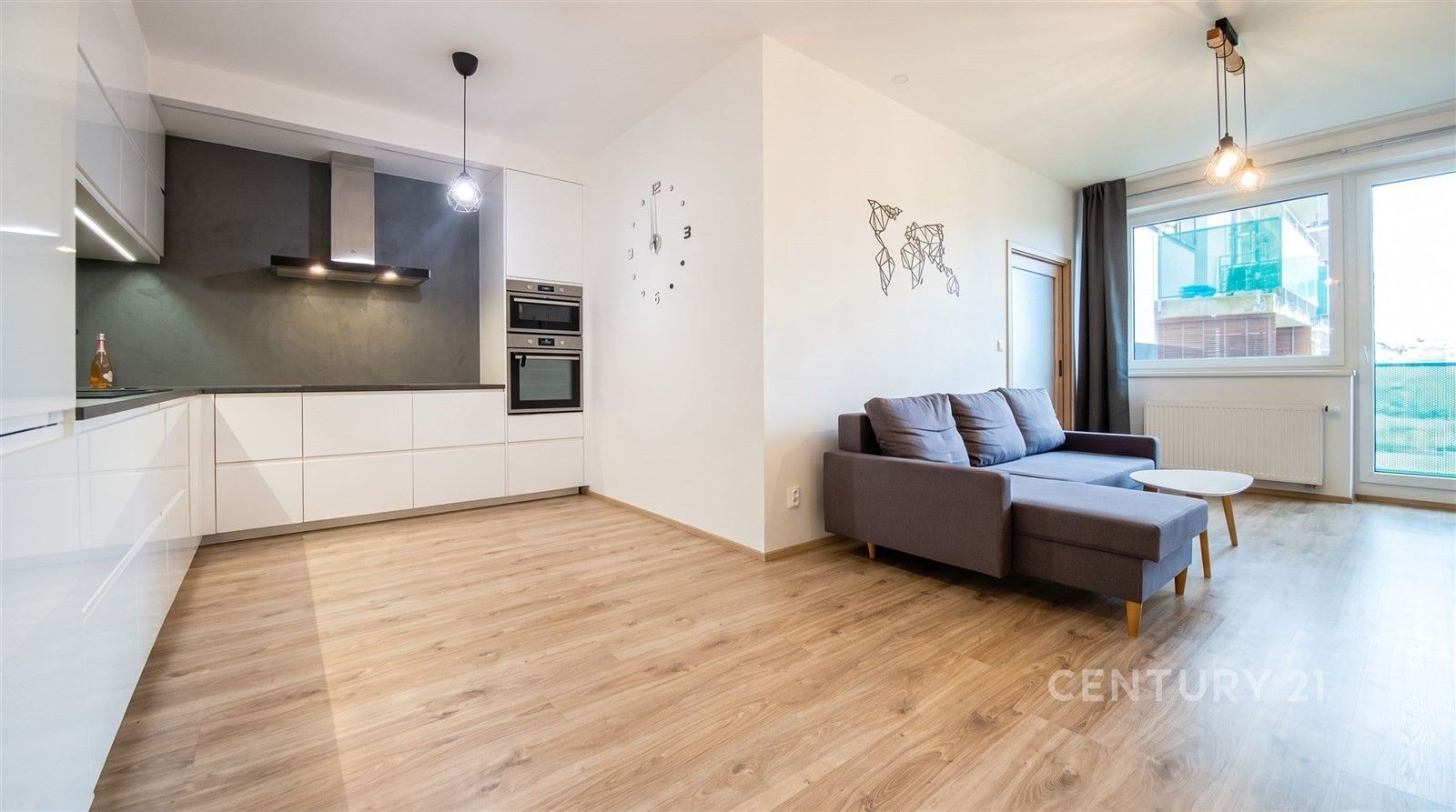 2+kk, Čelakovského 1867, Slavkov u Brna, 58 m² - 1