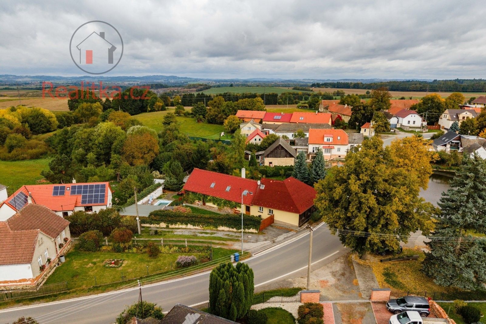 Rodinné domy, Slapy, 150 m²