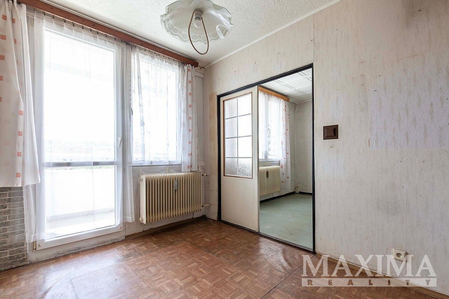 Prodej byt 3+1 - Vodárenská, Kladno - Kročehlavy, 60 m² - 5
