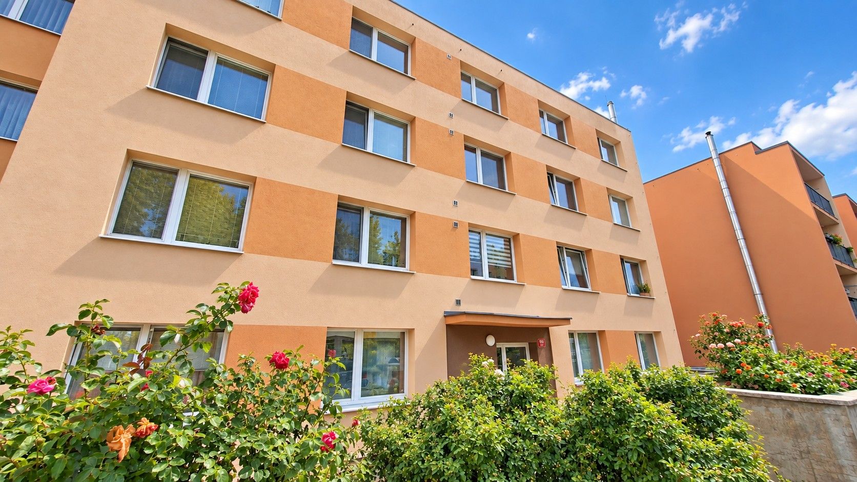 2+1, Dvořišťská 968, Praha, 37 m² - 1