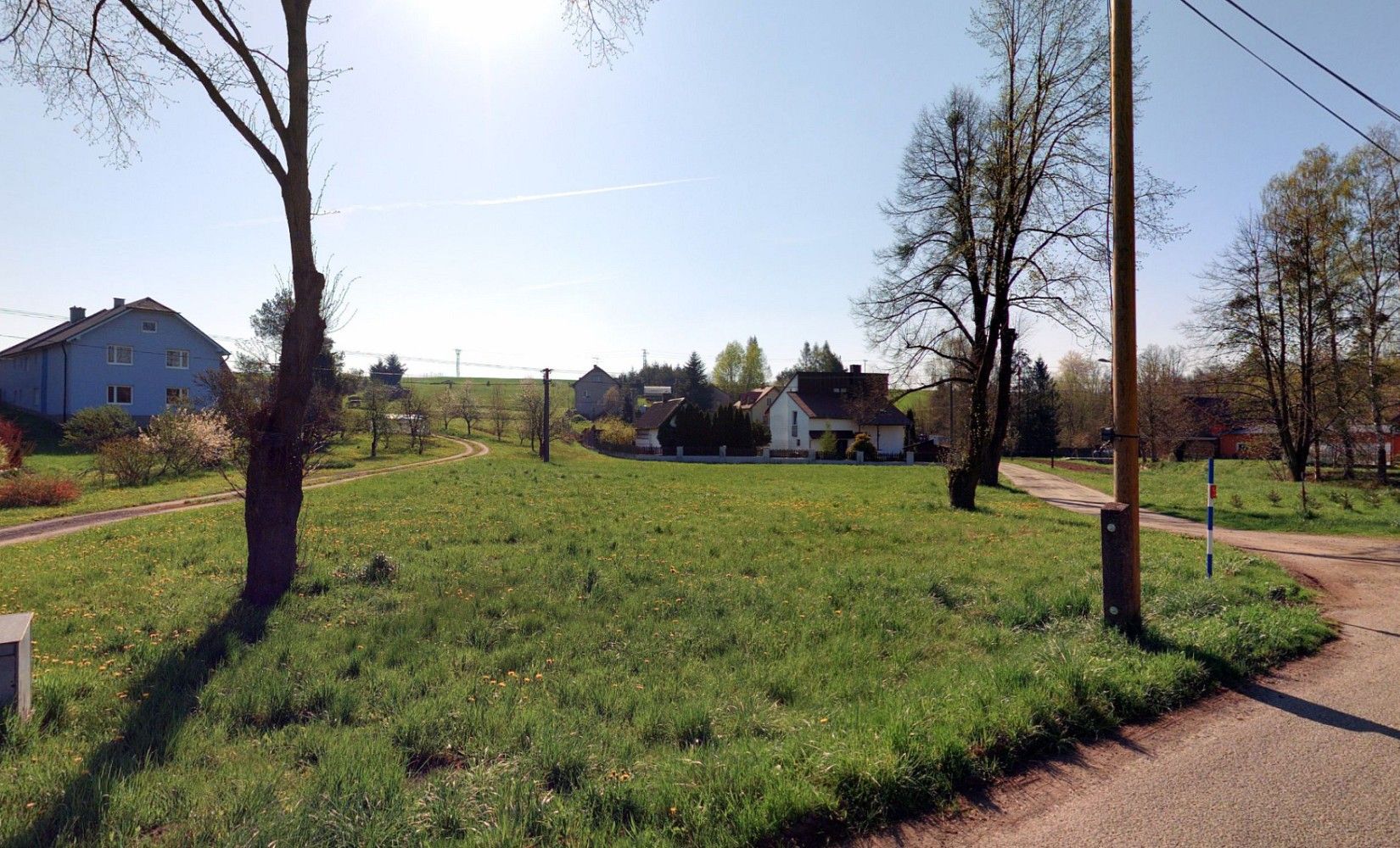 Pozemek pro bydlení · Větřkovice, okres Opava - 3