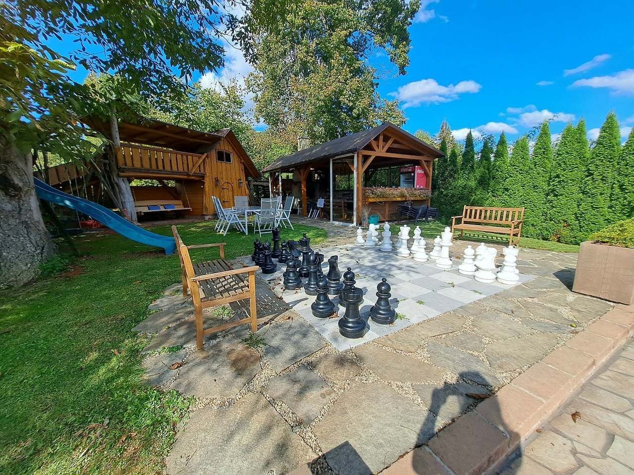 Chaty, Nový Hrozenkov, Zlínský kraj - 2