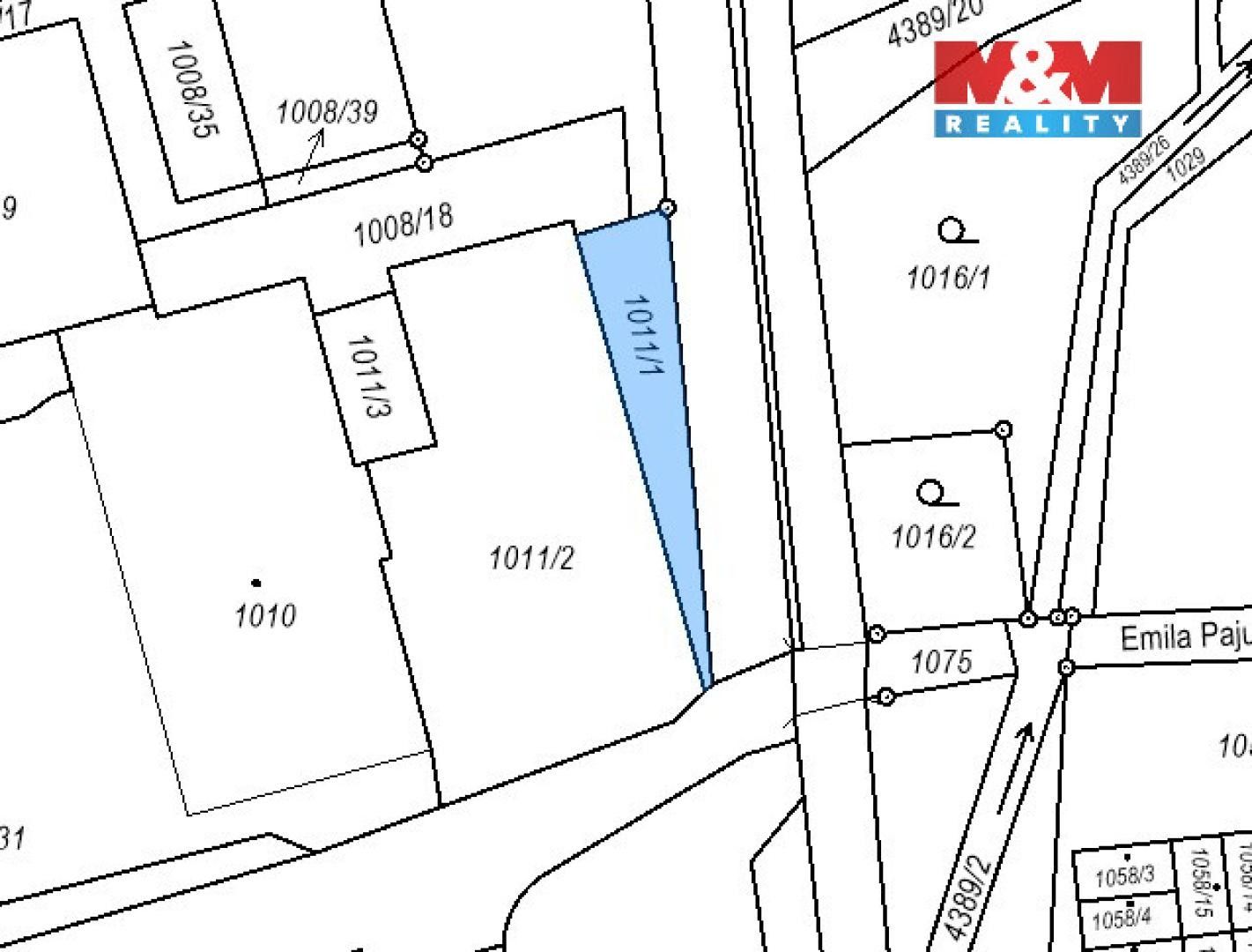 Prodej komerční pozemek - 5. května, Frýdlant nad Ostravicí