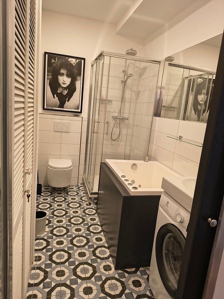 Pronájem byt 1+kk - Praha - Nové Město, okres Praha 2, Hlavní město Praha, 31 m² - 5