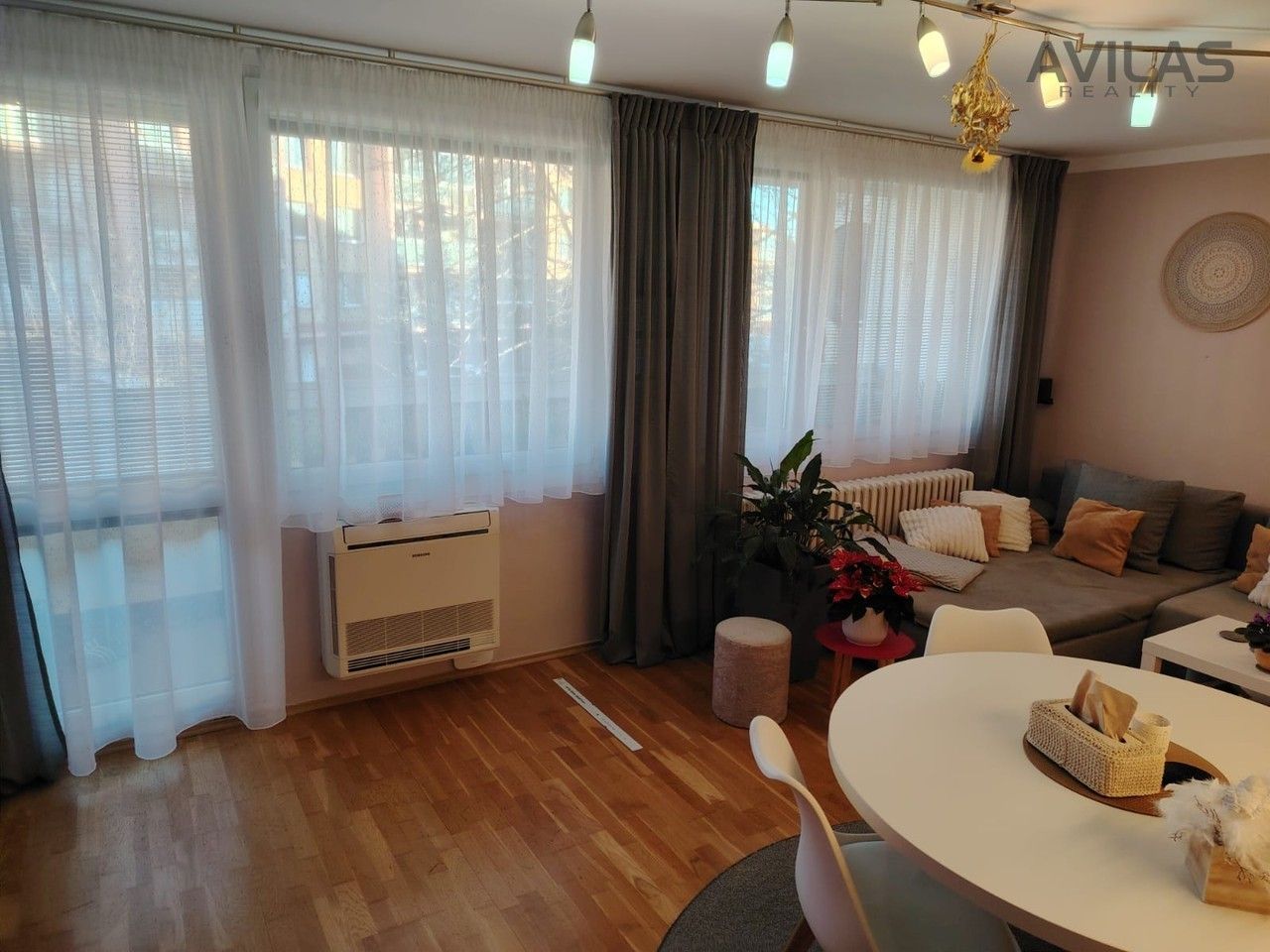 Prodej byt 3+1 - Kpt. Nálepky, Benešov, 73 m²