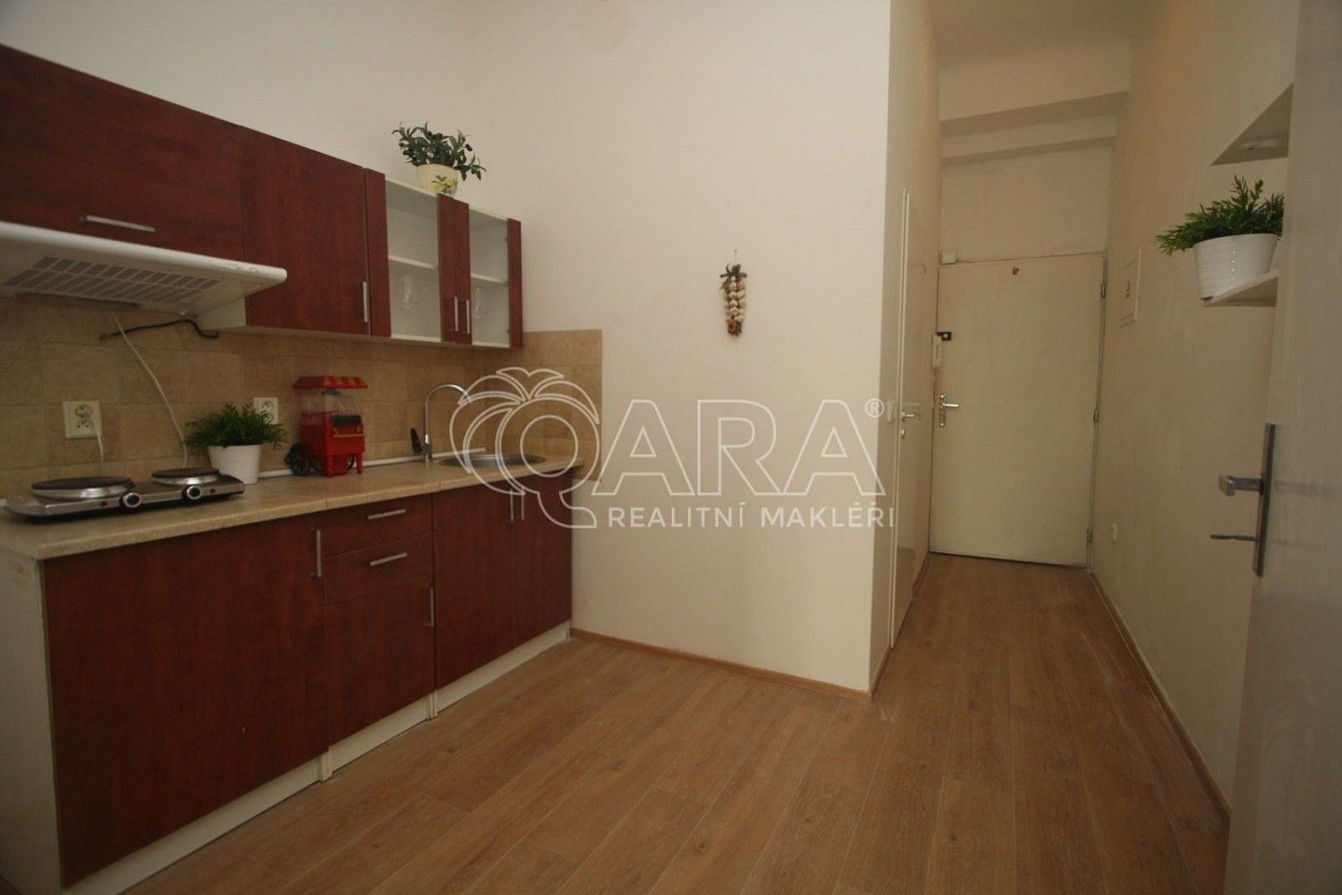 Byt 1+kk · 29 m² · Praha - Žižkov, okres Praha 3, Hlavní město Praha - 4