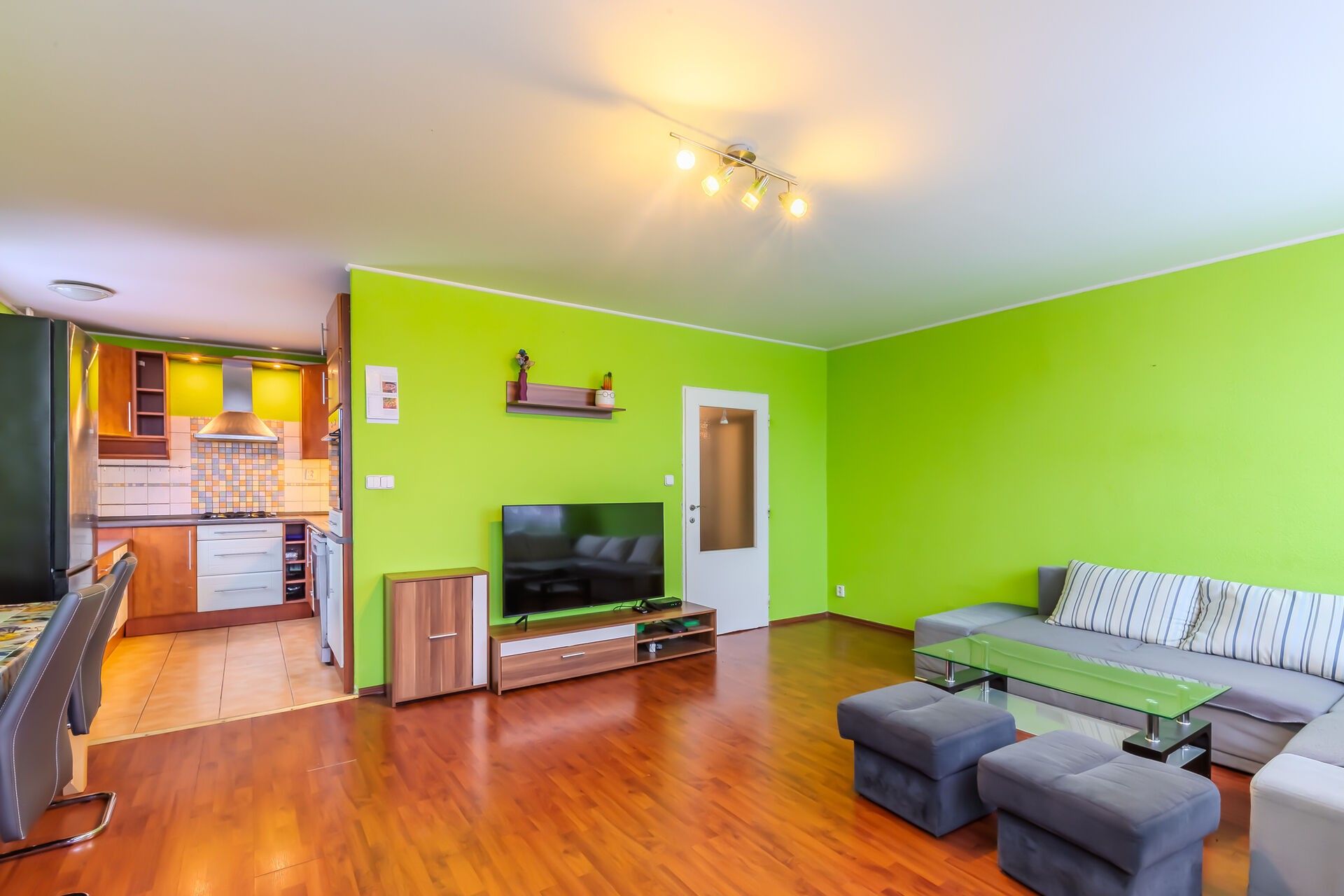 3+1, Litevská, Kladno, 76 m²